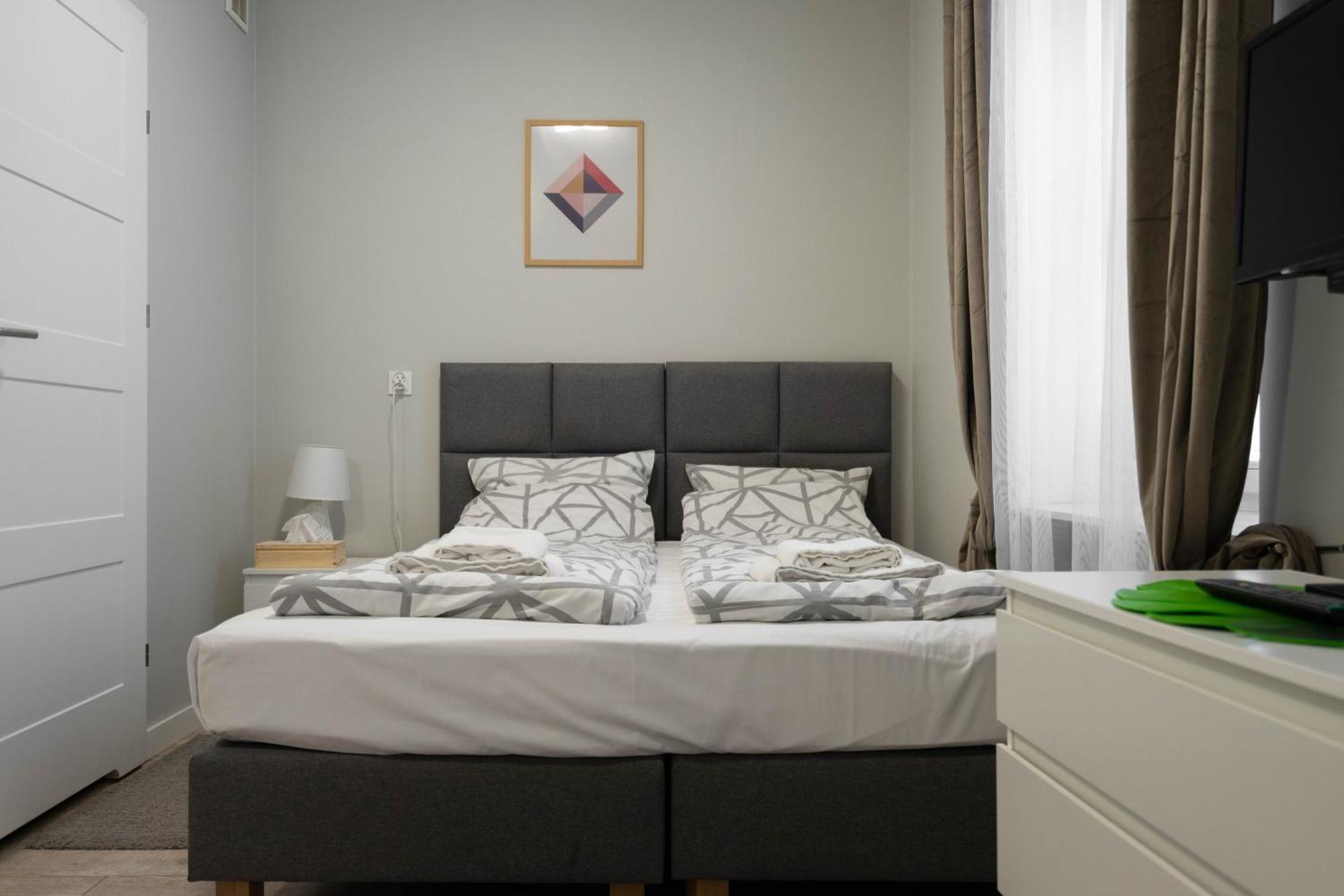 Waska 5 Apartamenty Вроцлав Екстер'єр фото