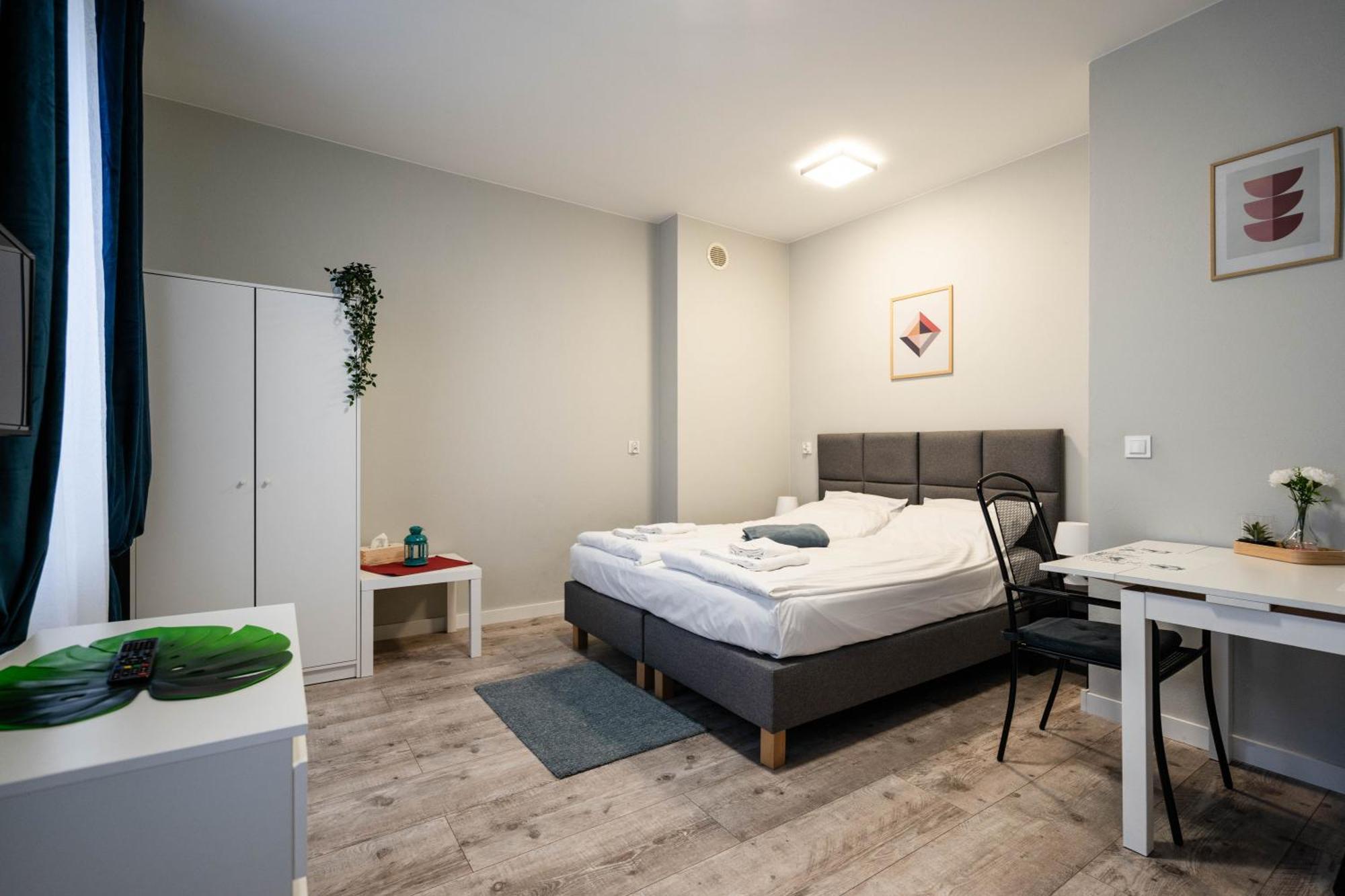 Waska 5 Apartamenty Вроцлав Екстер'єр фото