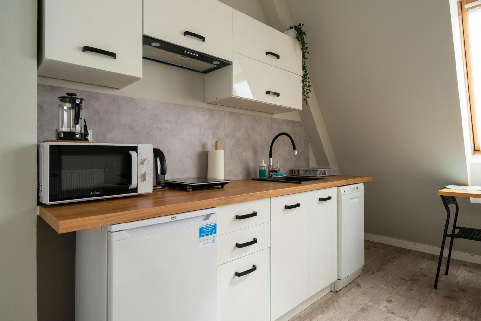 Waska 5 Apartamenty Вроцлав Екстер'єр фото
